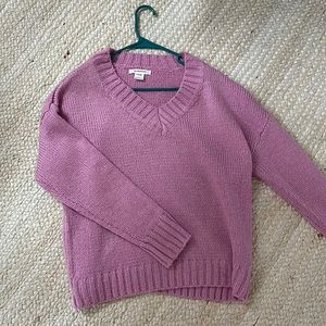 Urban outfitters v-neck sweater!